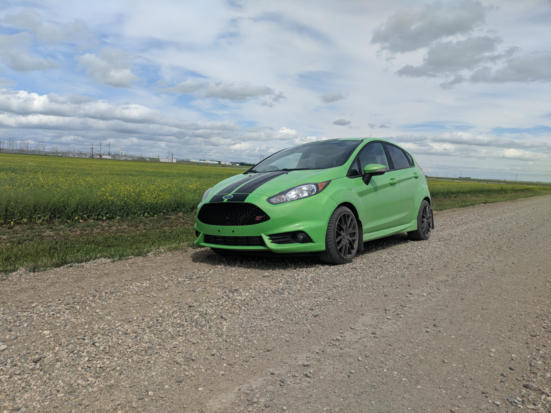 Illustration for article titled 2015 Fiesta ST: The One Year Review